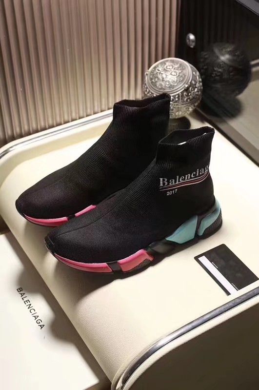Balenciaga Speed Trainer Shoes Wmns ID:2019022026